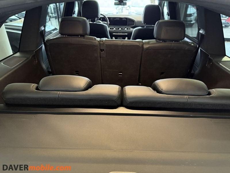 Mercedes-Benz GLS GLS 400 d 4Matic Premium + 7p 153K List.