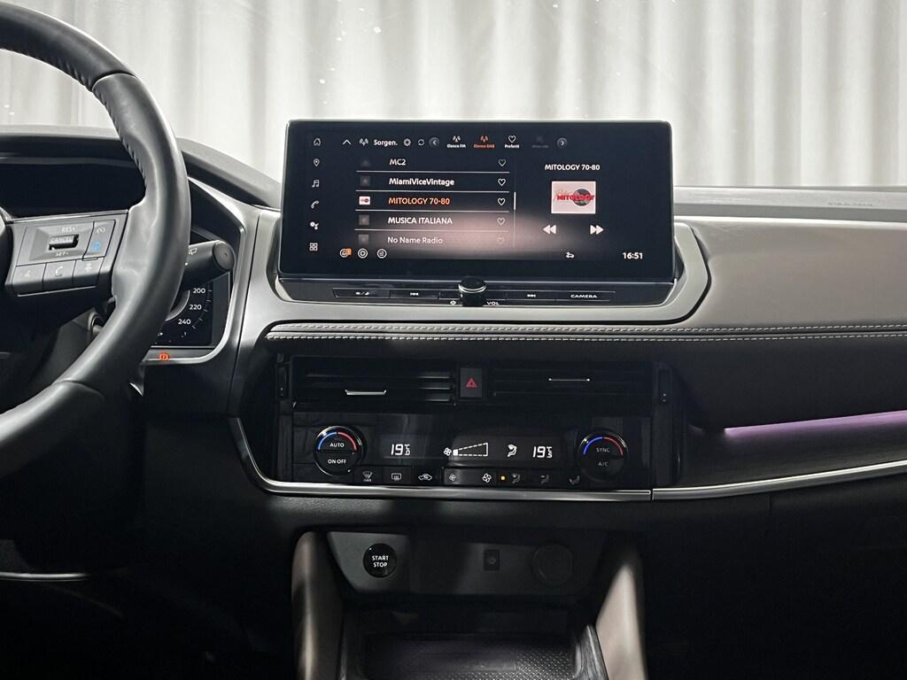 Nissan Qashqai 1.5 e-power Tekna 2wd