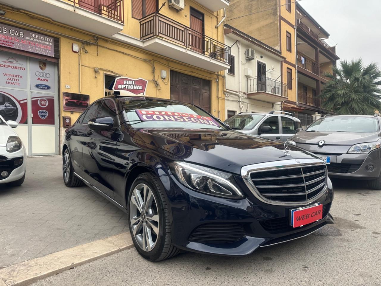 Mercedes-benz C 220 C 220 BlueTEC Executive