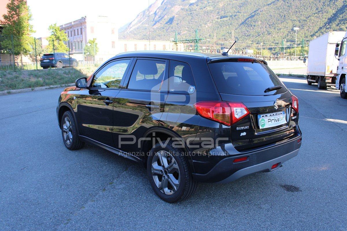 SUZUKI Vitara 1.6 VVT 4WD AllGrip V-Cool