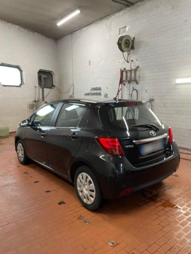 TOYOTA Yaris 1.4 D-4D 5 porte