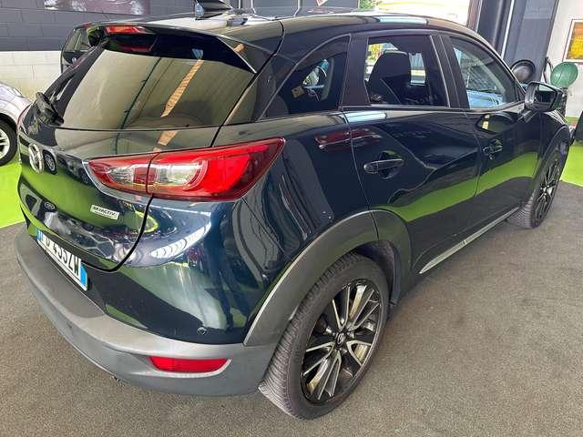 Mazda CX-3 1.5d Exceed 2wd 105cv PELLE-NAVI-TELECAMERA