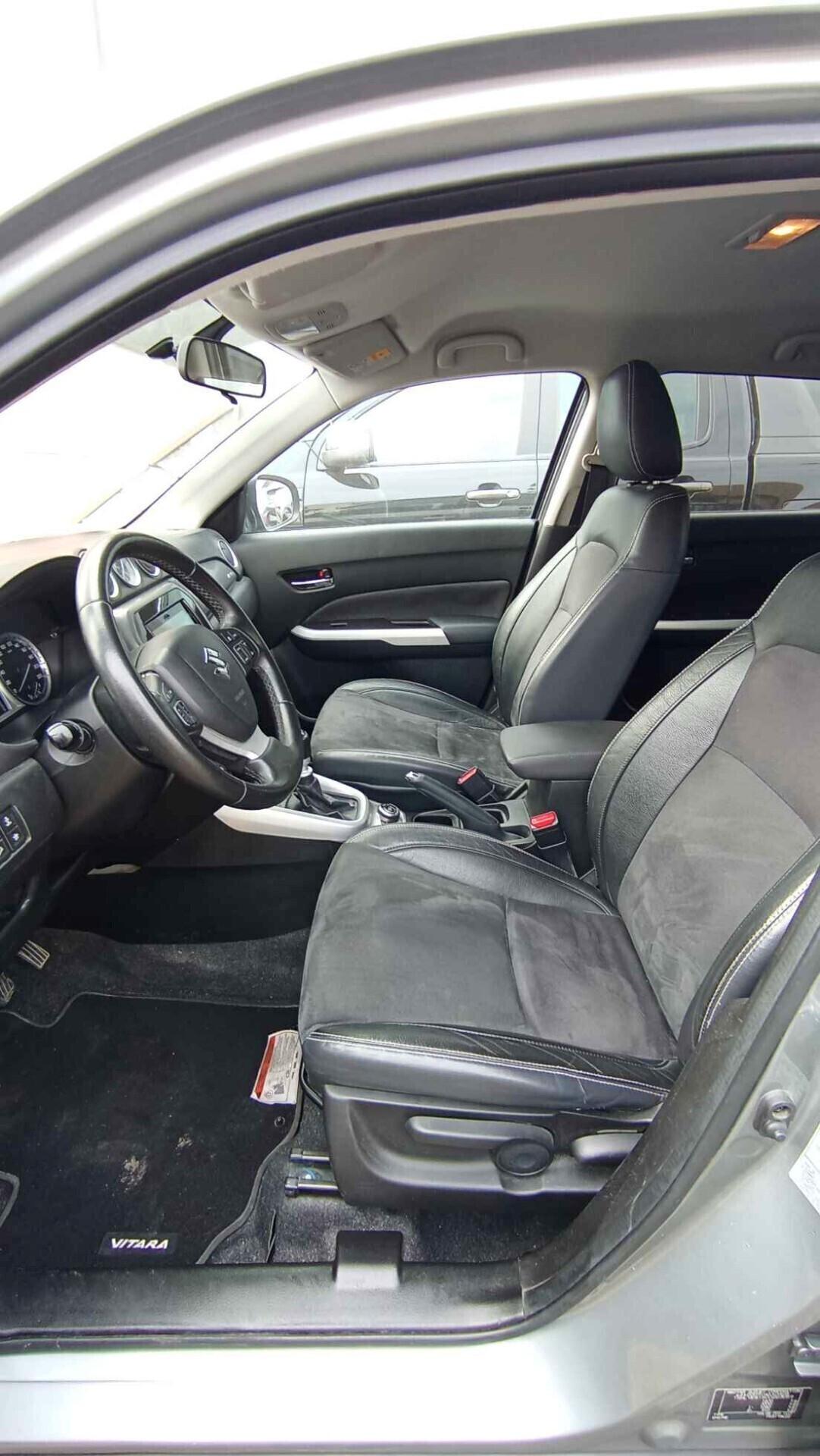 SUZUKI VITARA 1.6 DS 4X4 - OK NEOPATENTATI