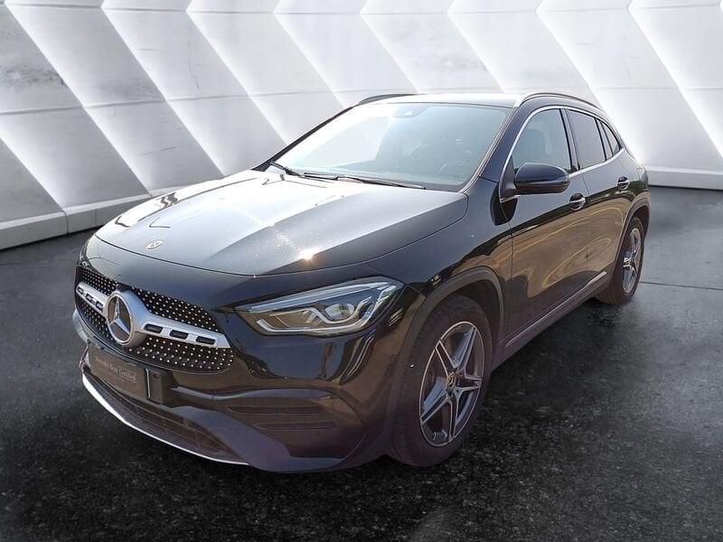 Mercedes-Benz GLA 250 Premium 4matic auto