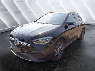 Mercedes-Benz GLA 250 Premium 4matic auto