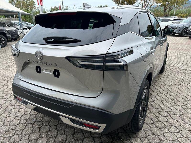 Nissan Qashqai 1.3 mhev N-Connecta 2wd 140cv