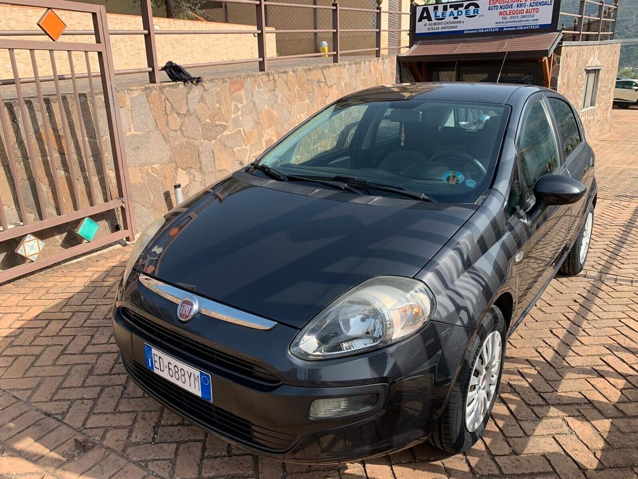 Fiat Punto Evo 1.3 Mjt 90 CV 5 porte Dynamic