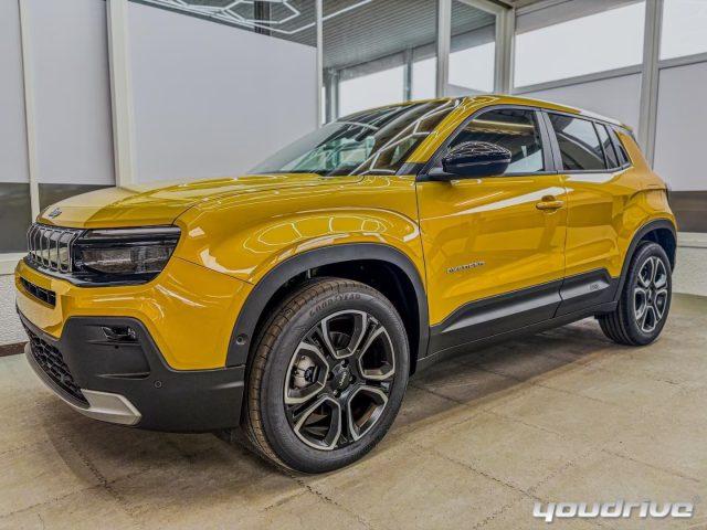 JEEP Avenger 1.2 Turbo Summit KM0