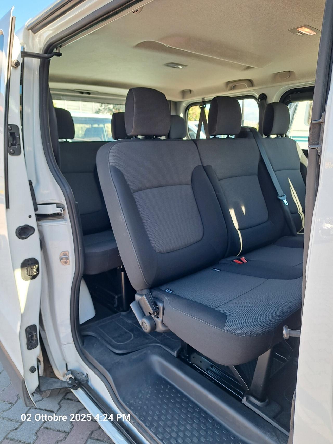 Renault Trafic BluedCi 150cV EDC PL-TN SpaceClass