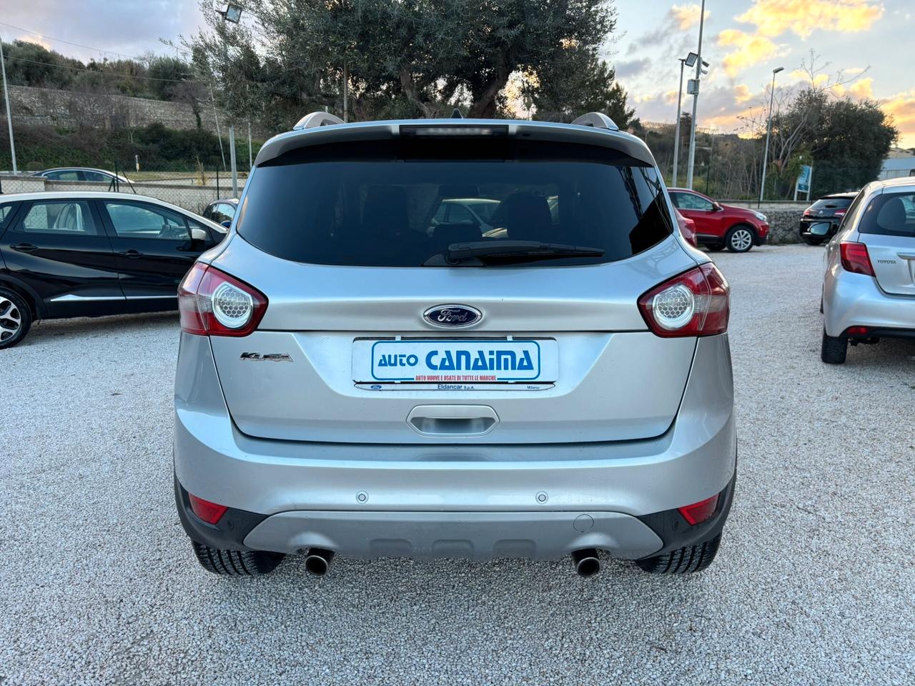 FORD KUGA 2.0 TDCI - 2012 100000KM!!