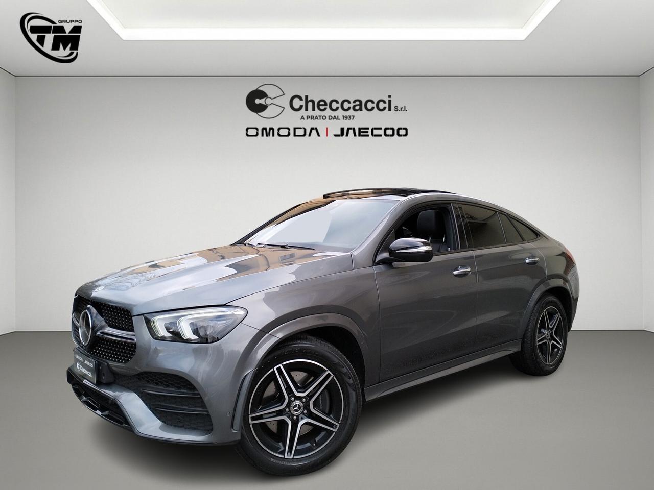 Mercedes-Benz GLE 300 d Coupe mhev Premium PLUS 4matic auto IVA ESPOSTA