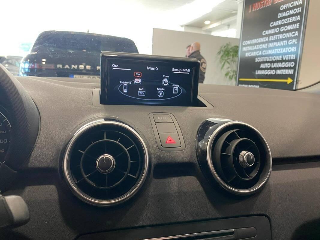 Audi A1 AUDI A1 SPORTBACK S LINE