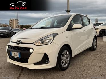 HYUNDAI i10 1.0 LPGI Econext Login