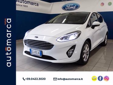 FORD Fiesta 1.0 Ecoboost Hybrid 125 CV 5 porte Titanium del 2021