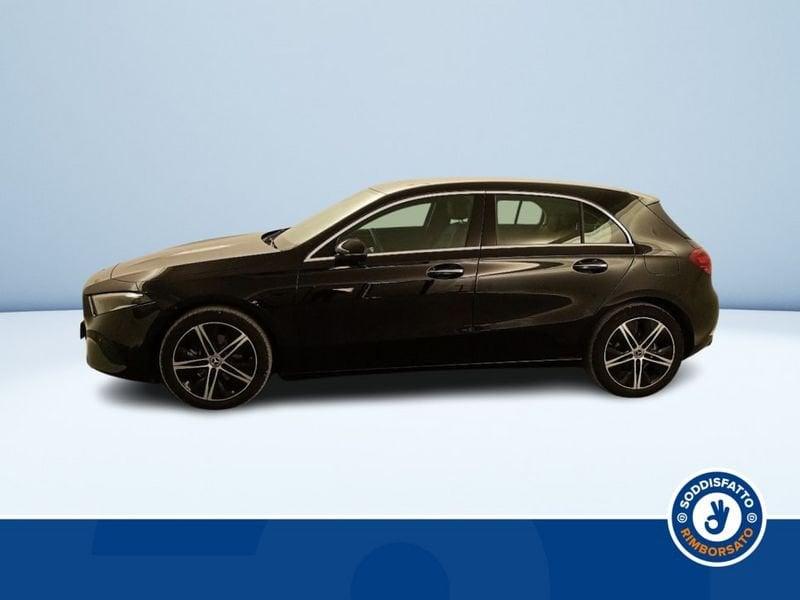 Mercedes-Benz Classe A 180d AutomaticProgressive Advanced Plus