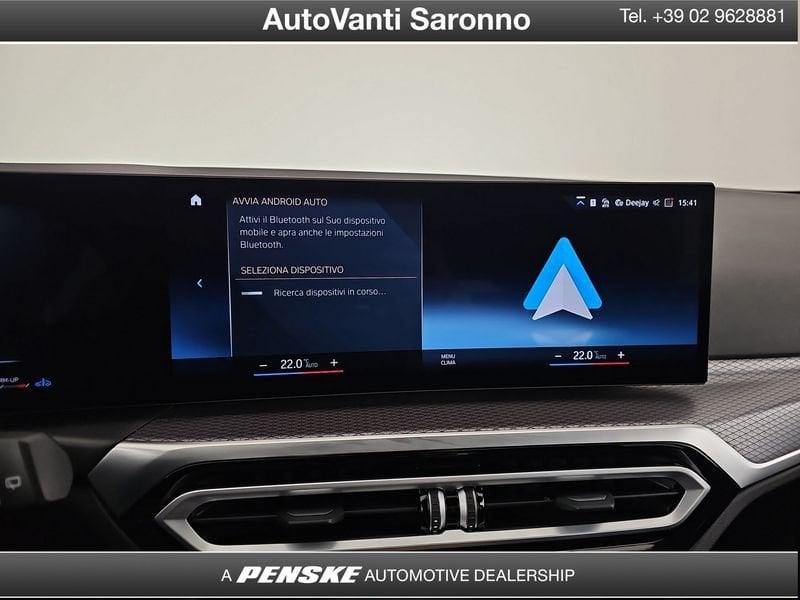 BMW Serie 3 Touring 320d 48V Touring Msport