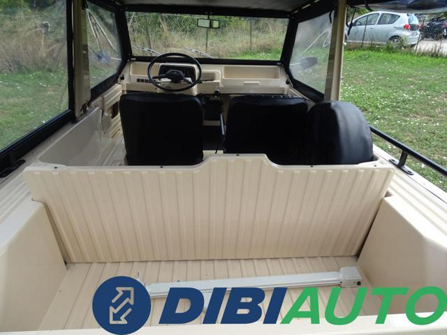 CITROEN Mehari Mehari PERFETTA MOTORE ORIGINALE!!