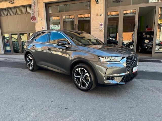 DS 7 Crossback BlueHDi 130 So Chic Autom