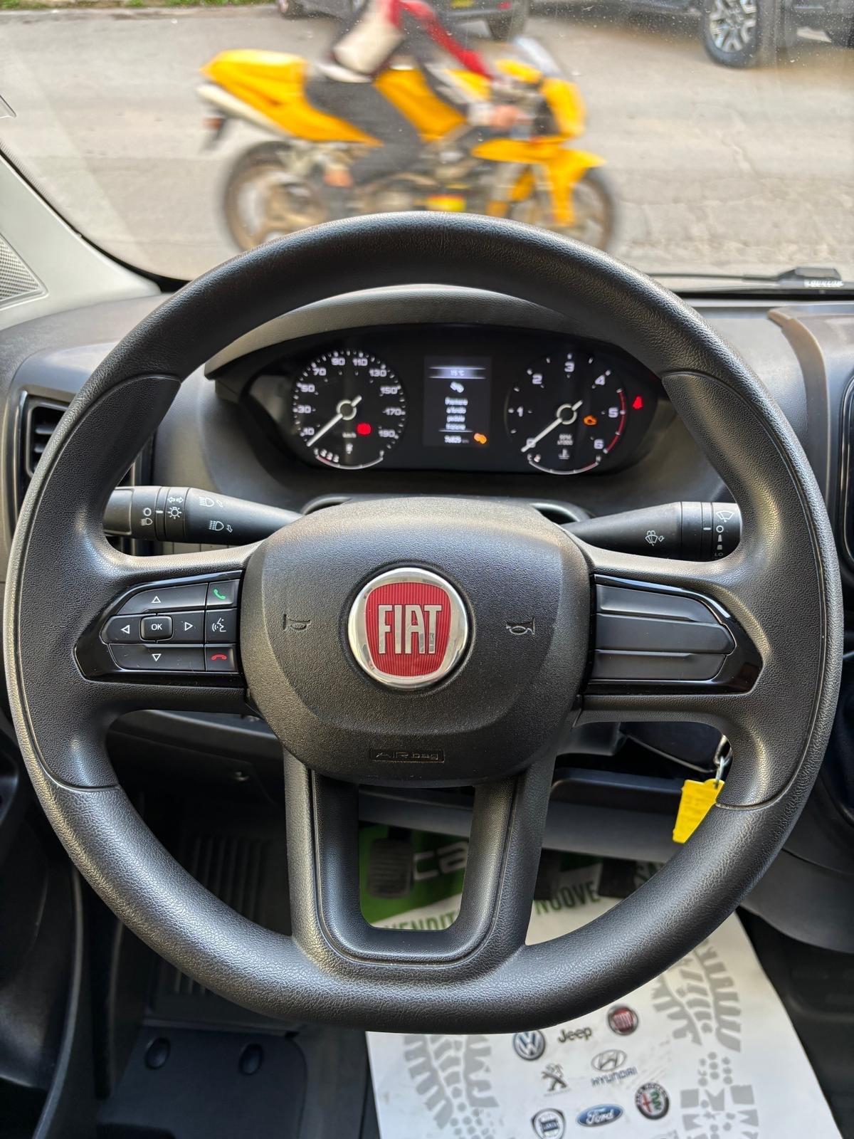 FIAT DUCATO 9 POSTI 2022