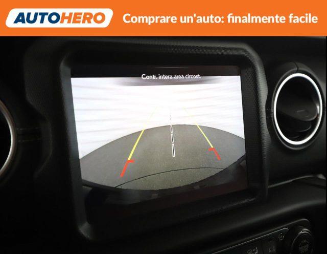 JEEP Wrangler Unlimited 2.2 Mjt II Sahara