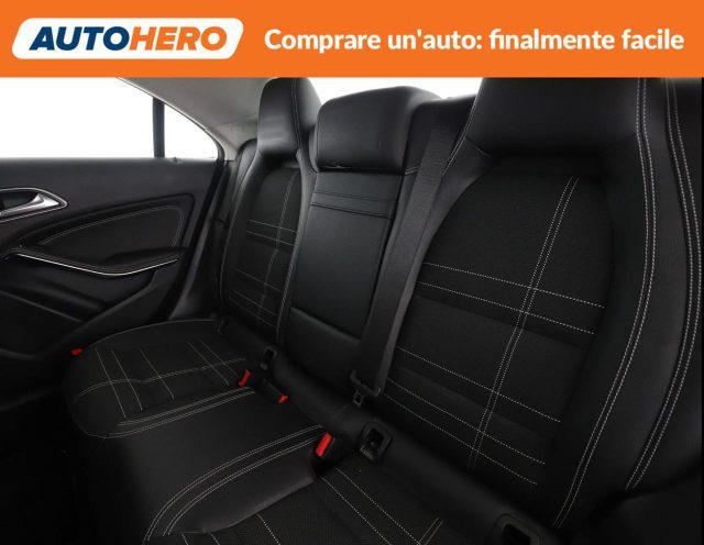 MERCEDES-BENZ CLA 200 d Automatic Sport