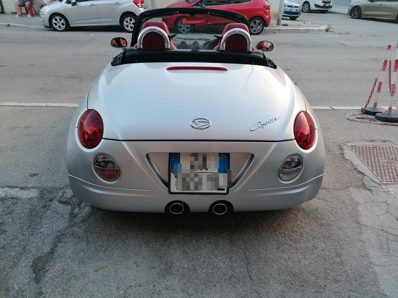 Daihatsu Copen High grade