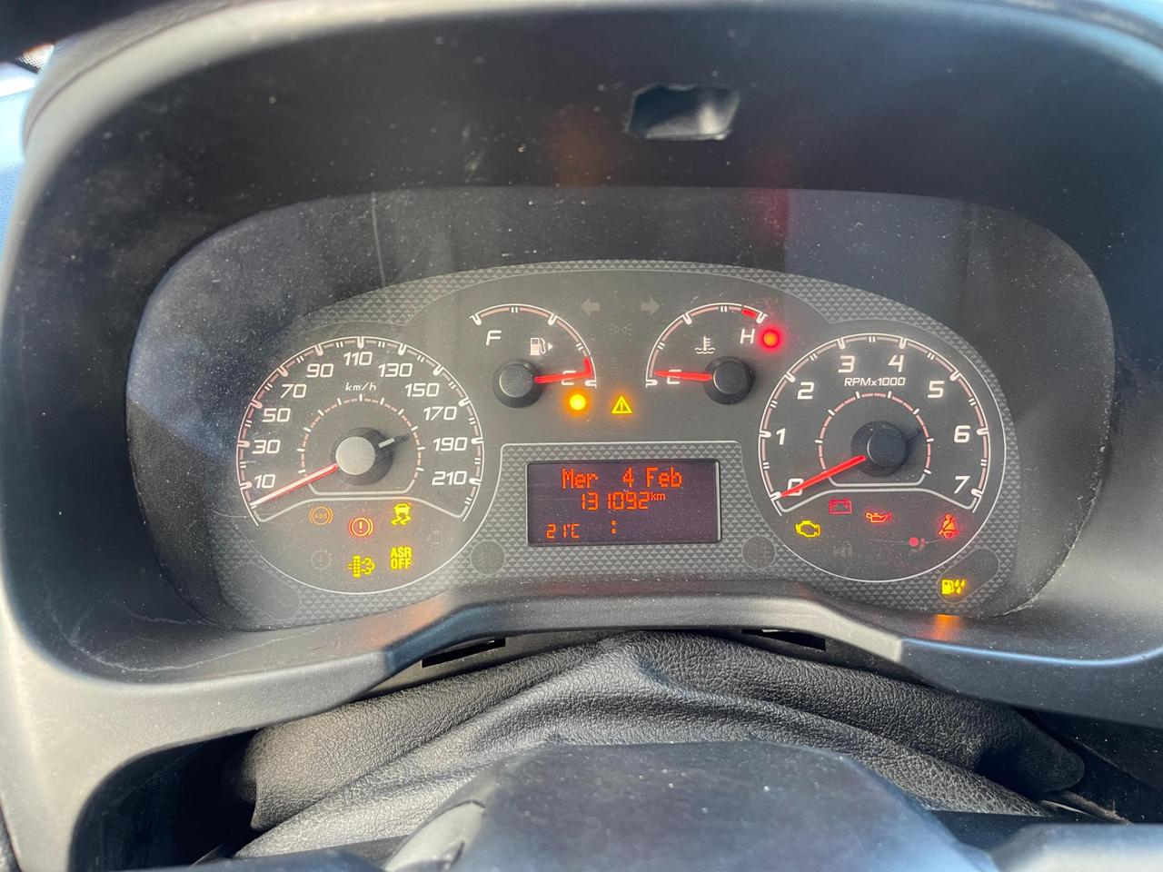 FIAT Fiorino combi N1 1.3 mjt 95cv SX classe 2 E6b