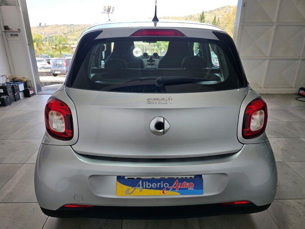 smart forFour 70 1.0 Passion