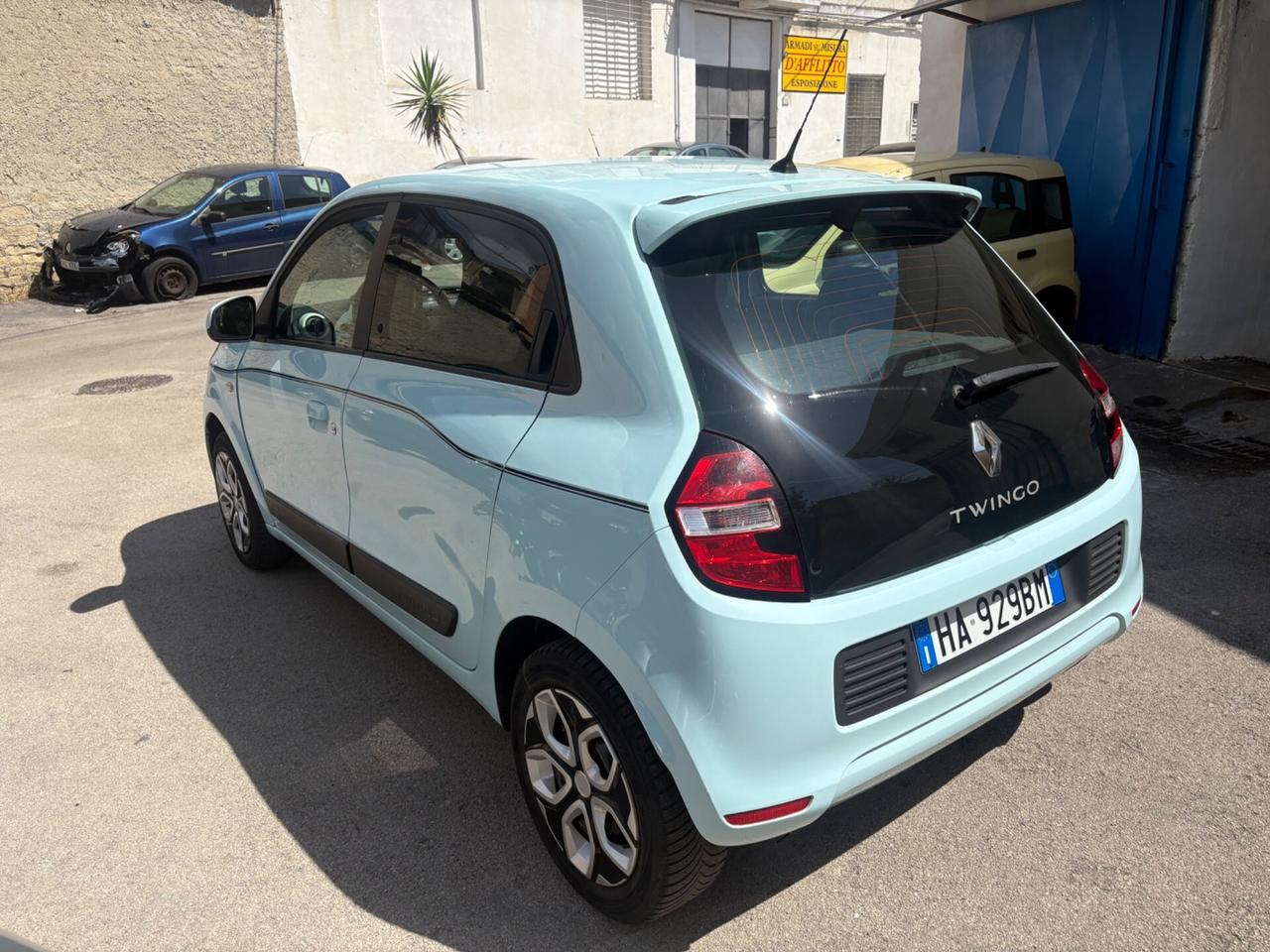Renault Twingo SCe Live