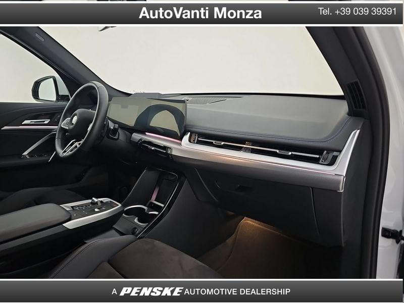 BMW X1 X1 xDrive 20d Msport Pro