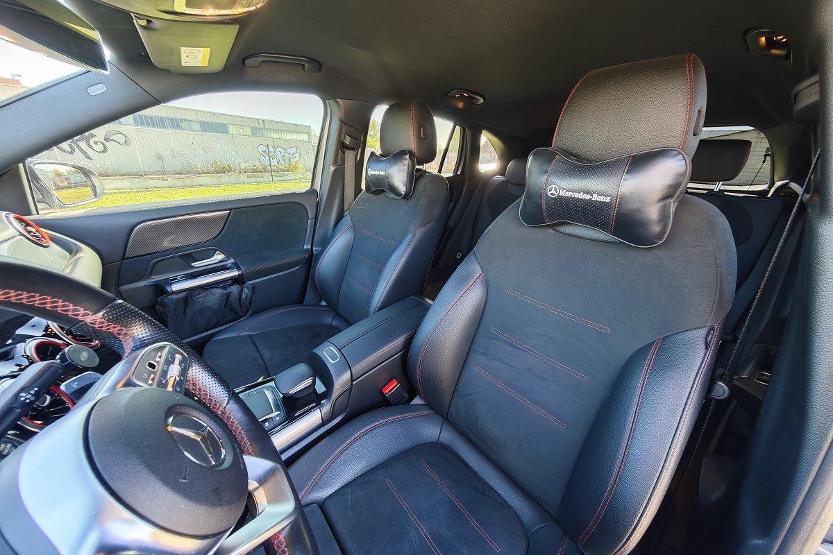 MERCEDES GLA 200 d Automatic 4Matic Premium