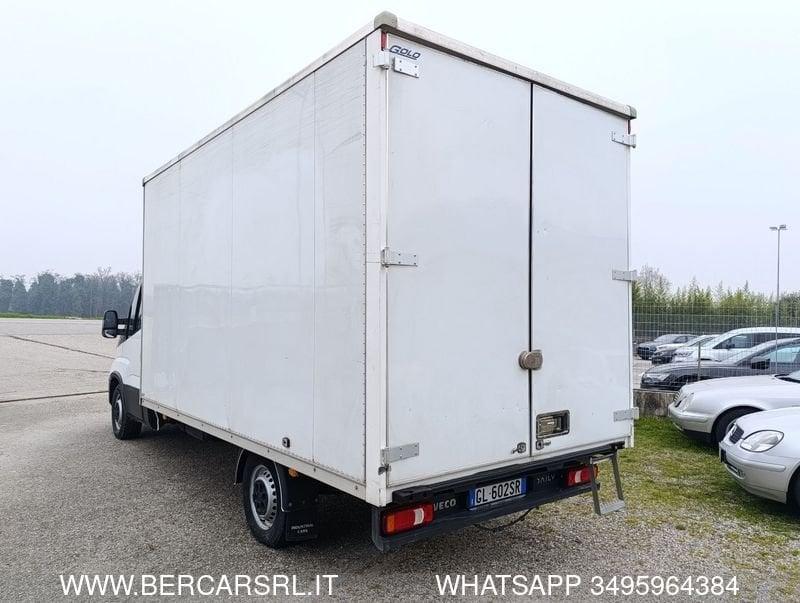 Iveco Daily Daily 35S16 2.3 HPT PL Cabinato