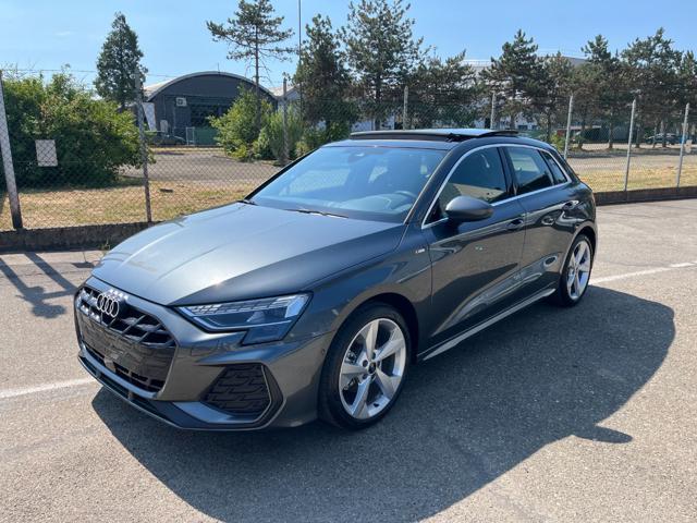 AUDI A3 SPB TDI 110 kW S tronic S line edition Km0