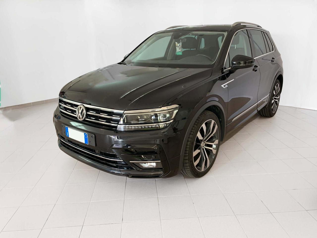 Volkswagen Tiguan 2.0 TDI SCR DSG Advanced BlueMotion Technology