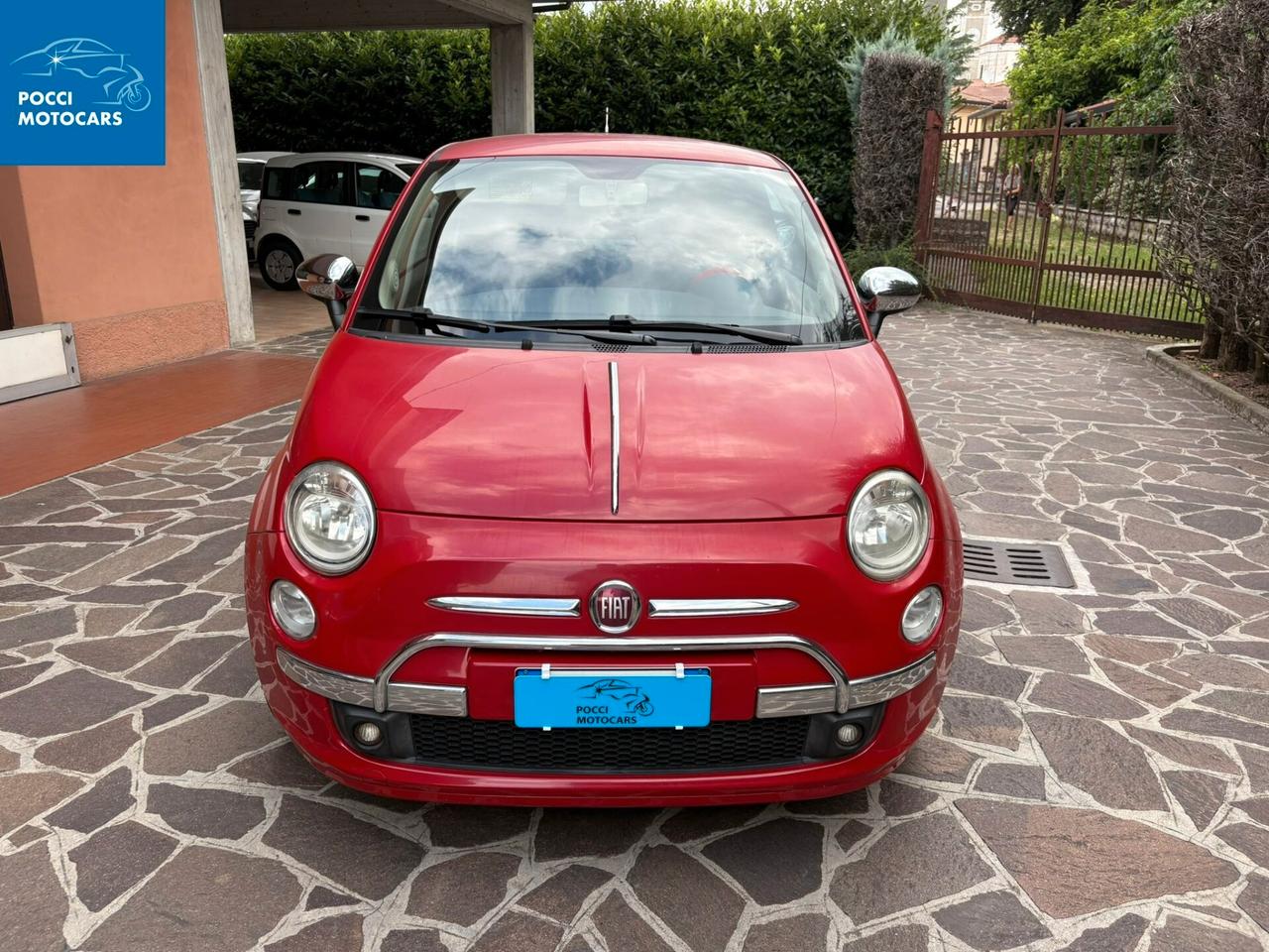Fiat 500 1.2 Sport