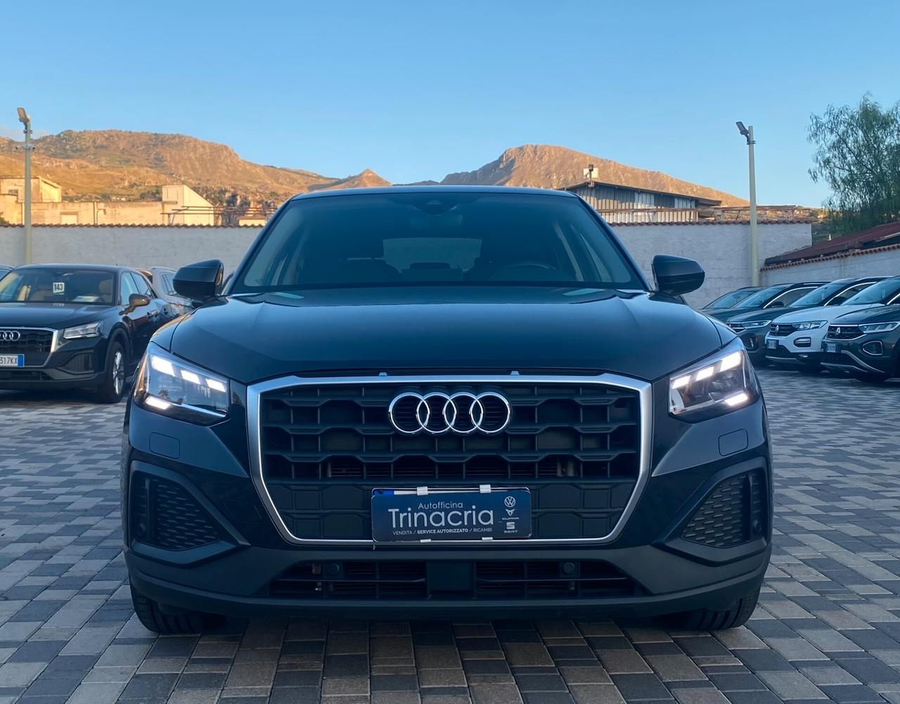 Audi Q2 Business 2.0 TDI 116CV s-tronic 30