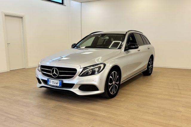 MERCEDES-BENZ C 200 d S.W. Auto Business