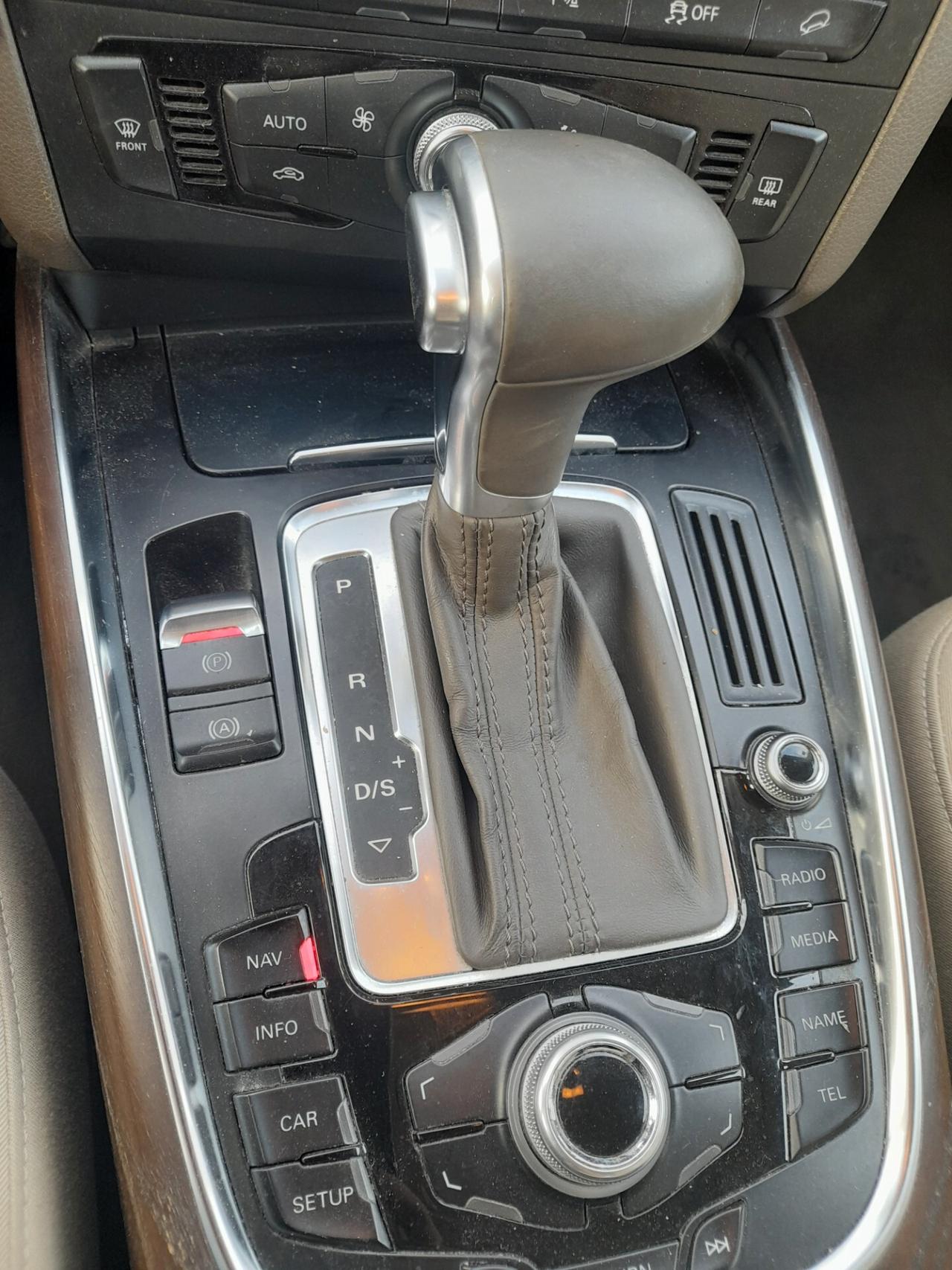Audi Q5 2.0 TDI 177 CV quattro Advanced