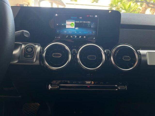 MERCEDES-BENZ GLB 200 d Automatic 4Matic Sport