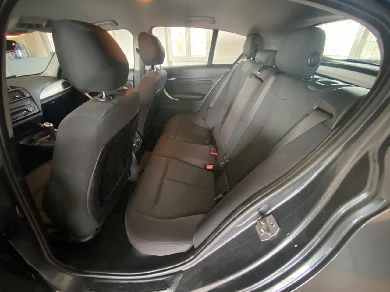 Bmw 114 114d 5p. Unique