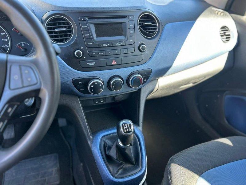 Hyundai i10 1.0 LPGI Econext Sound Edition