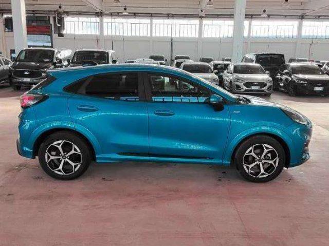 FORD Puma ST-Line 1.0 EcoBoost Hybrid 125 CV Cambio manuale