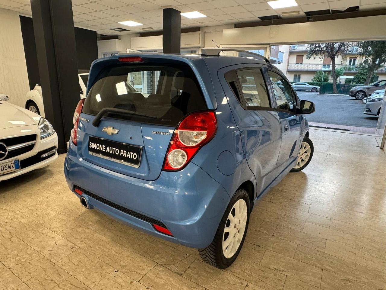 Chevrolet Spark 1.0 Special Edition "Bubble MY"