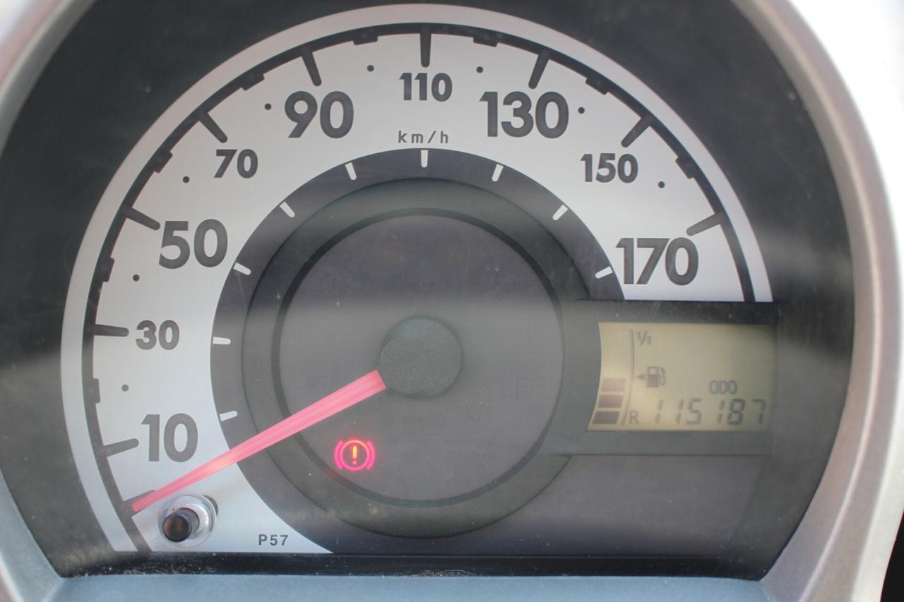 Citroen C1 1.0 68 CV 5 P NEOPAT OK GARANZIA 12 M TAGLIANDATA