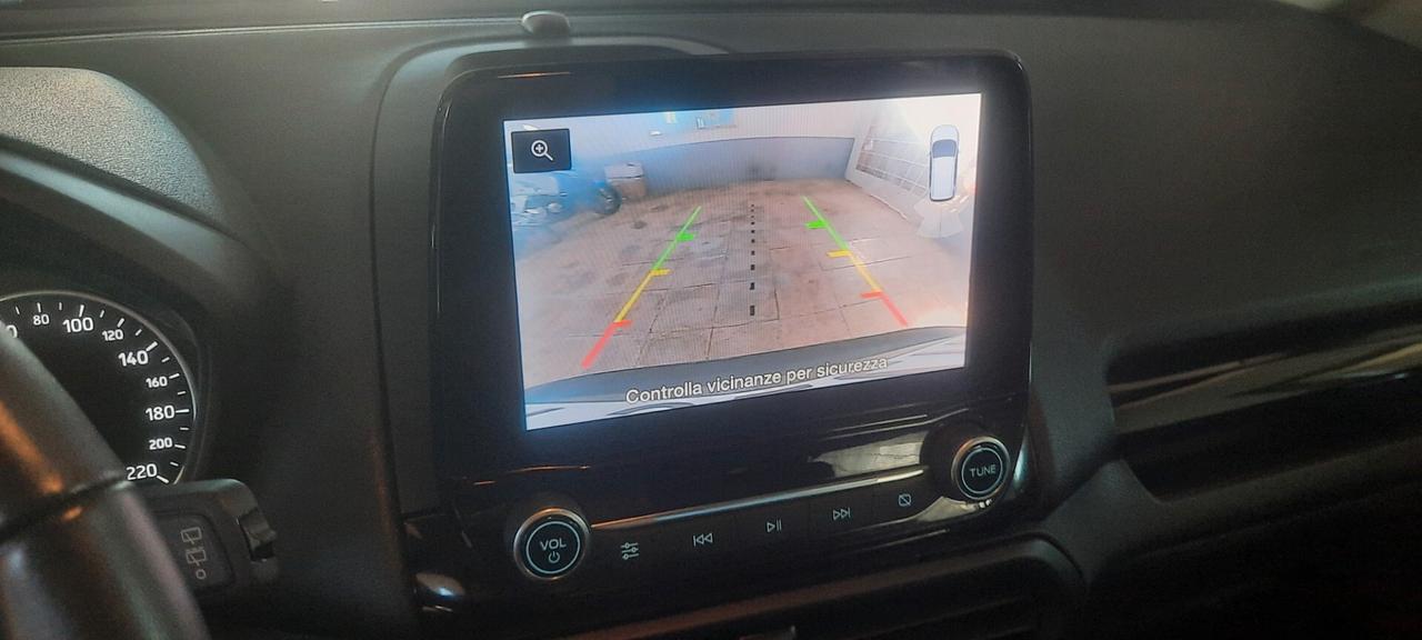 Ford EcoSport 1.0 EcoBoost 125 CV Start&Stop Titanium