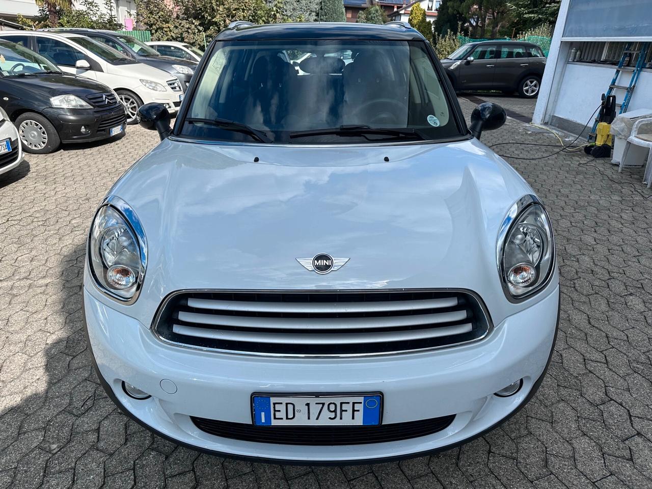 Mini Cooper D Countryman 1.6 ALL4