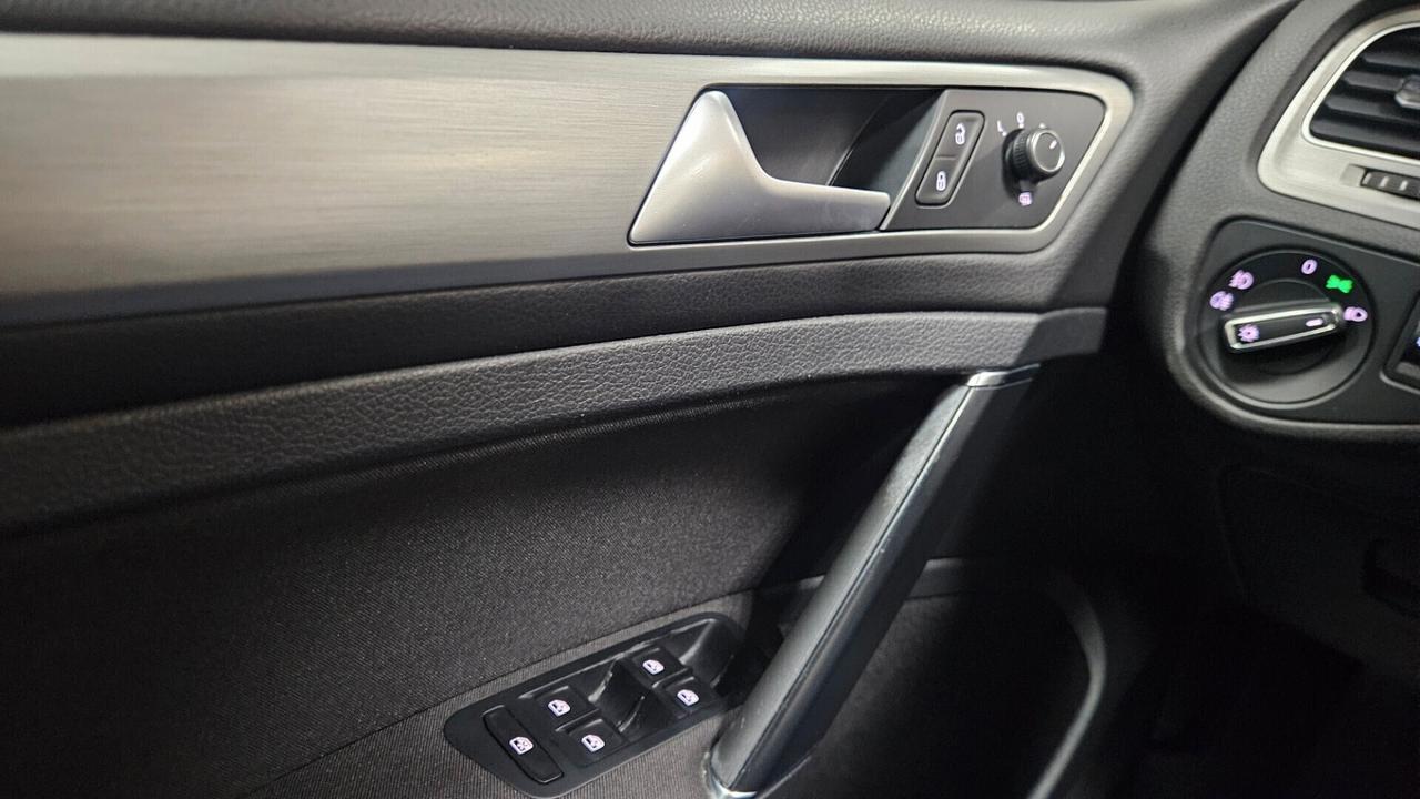 Volkswagen Golf 1.6 TDI 110 CV 5p. Comfortline BlueMotion Technology