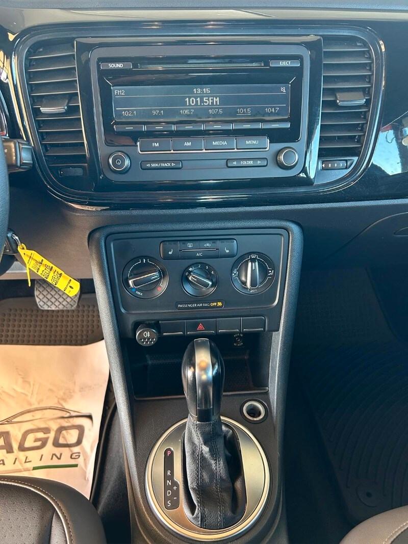 VOLKSWAGEN Maggiolino Maggiolino 2.0 TSI DSG Sp...