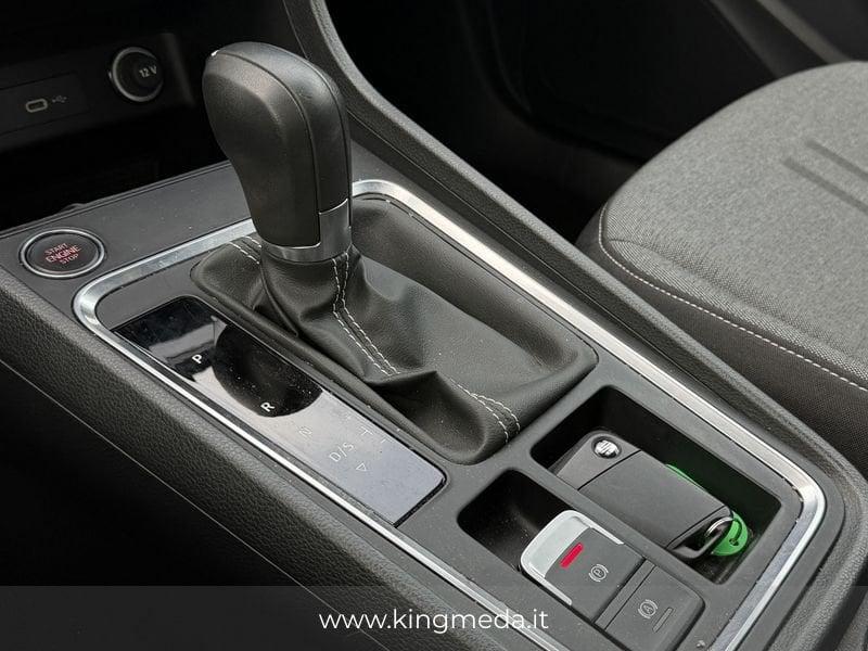 SEAT Ateca 1.5 TSI 110KW BUSINESS CAMBIO AUTOMATICO DSG