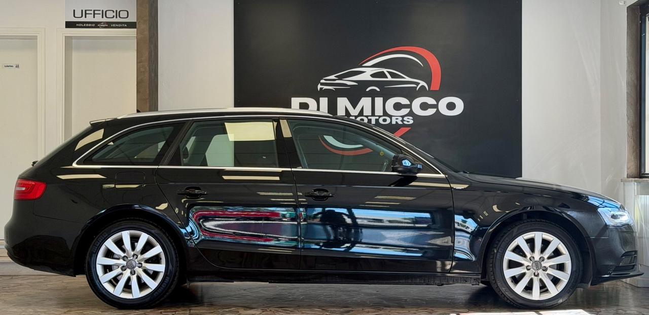 Audi A4 Avant 2.0 TDI 177 CV quattro S tronic Business